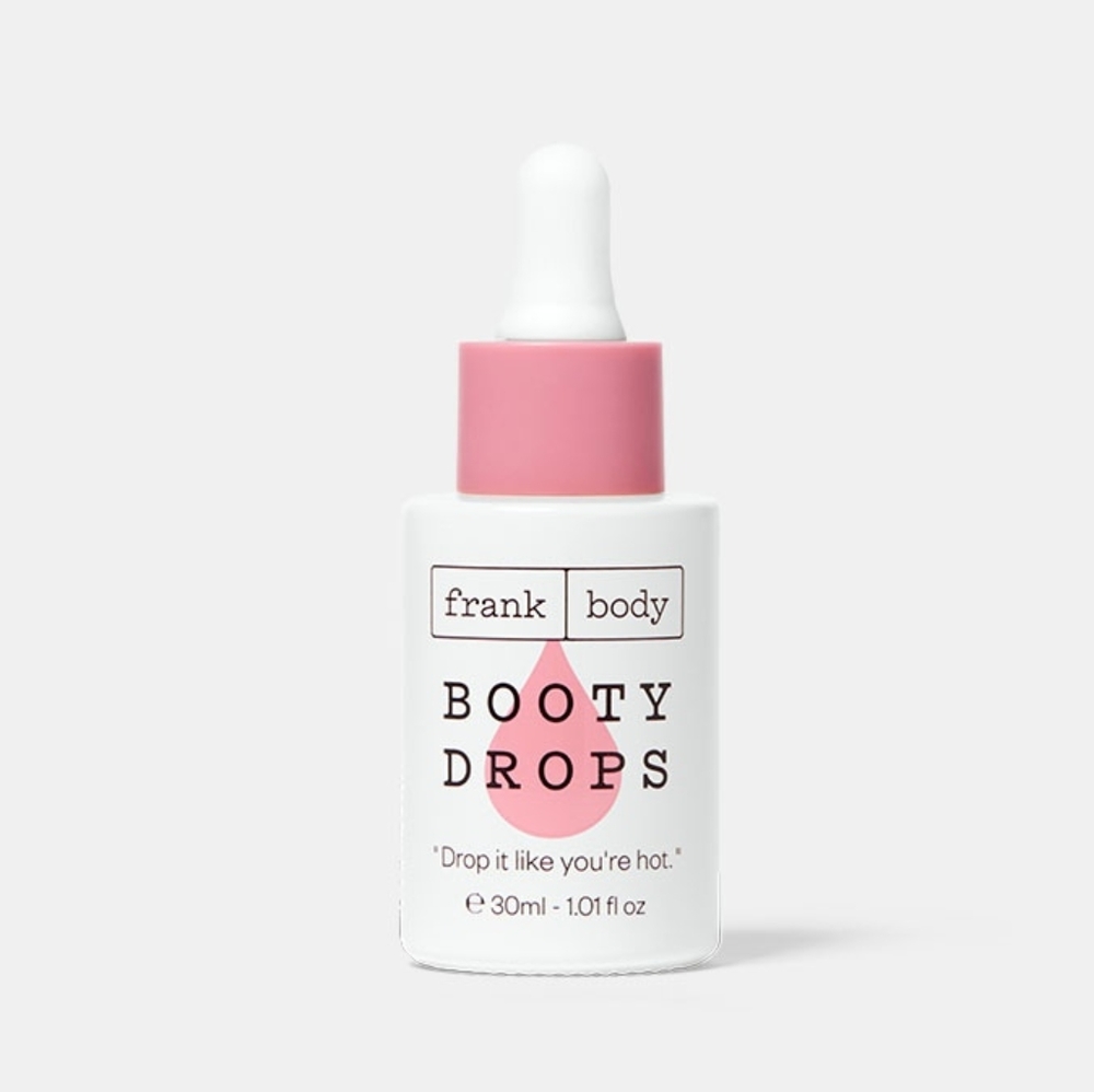 FRANK BODY - Booty Drops